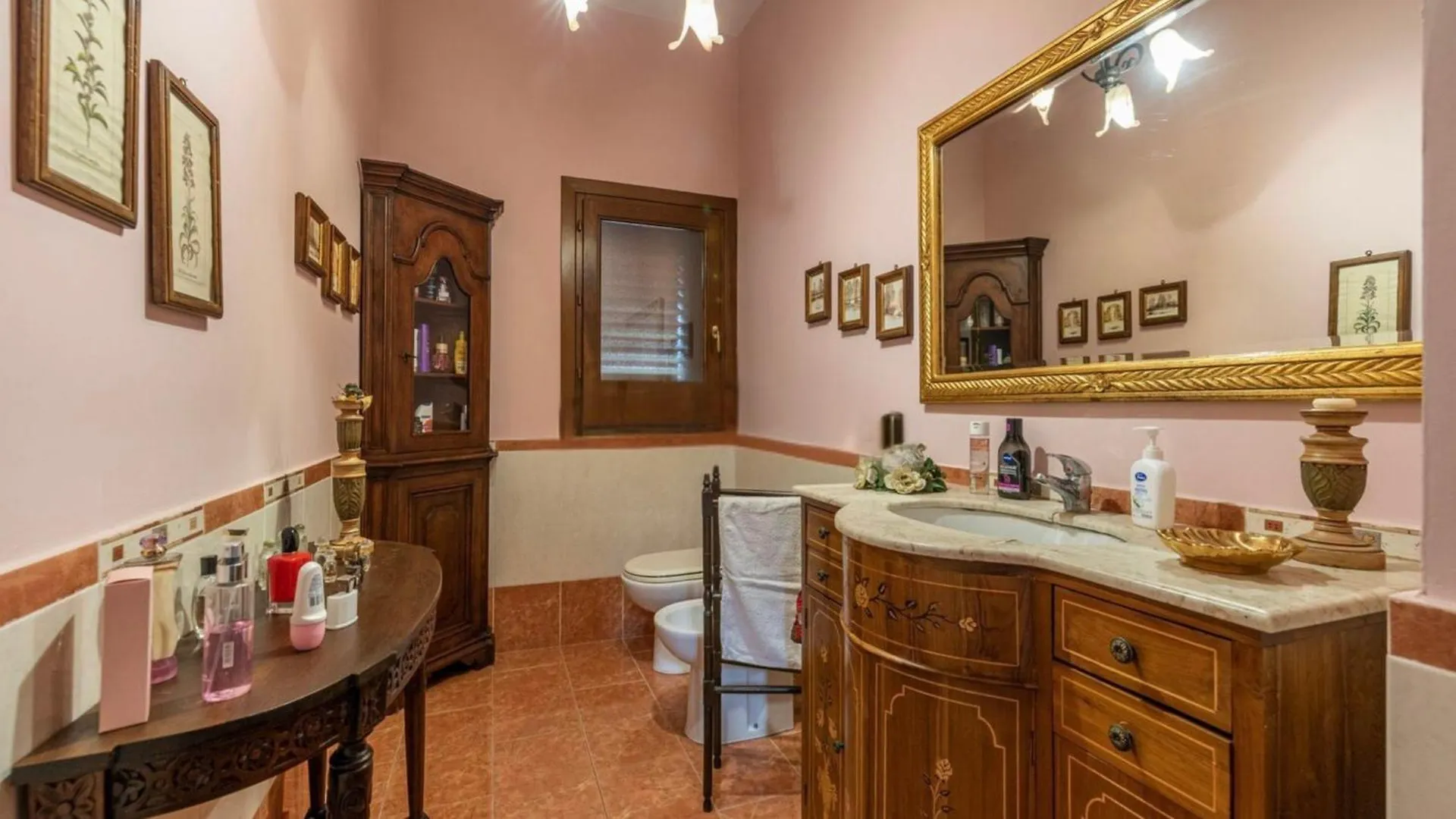 Landhuis Villa Delle Palme Delfina Trapani Italië