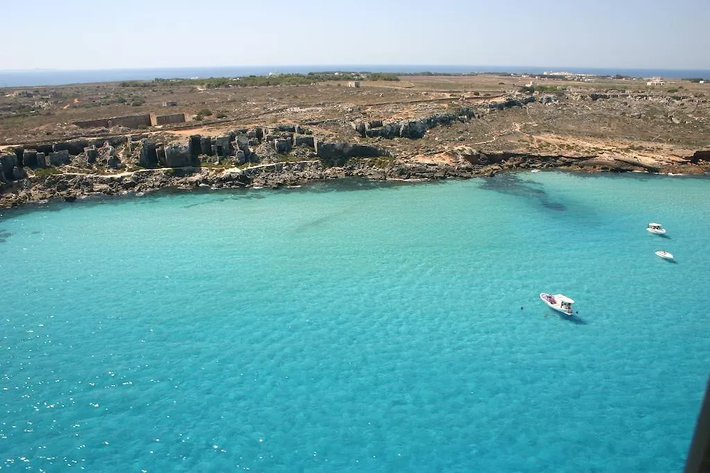 Villa Delle Palme Delfina Trapani Country house