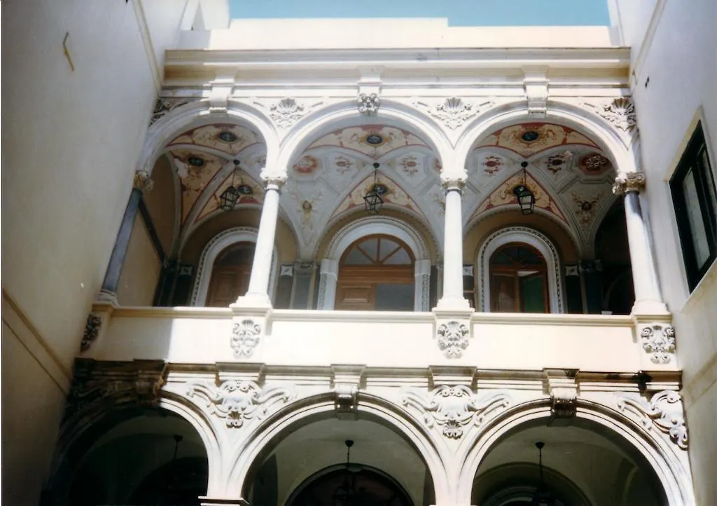 Villa Delle Palme Delfina Trapani