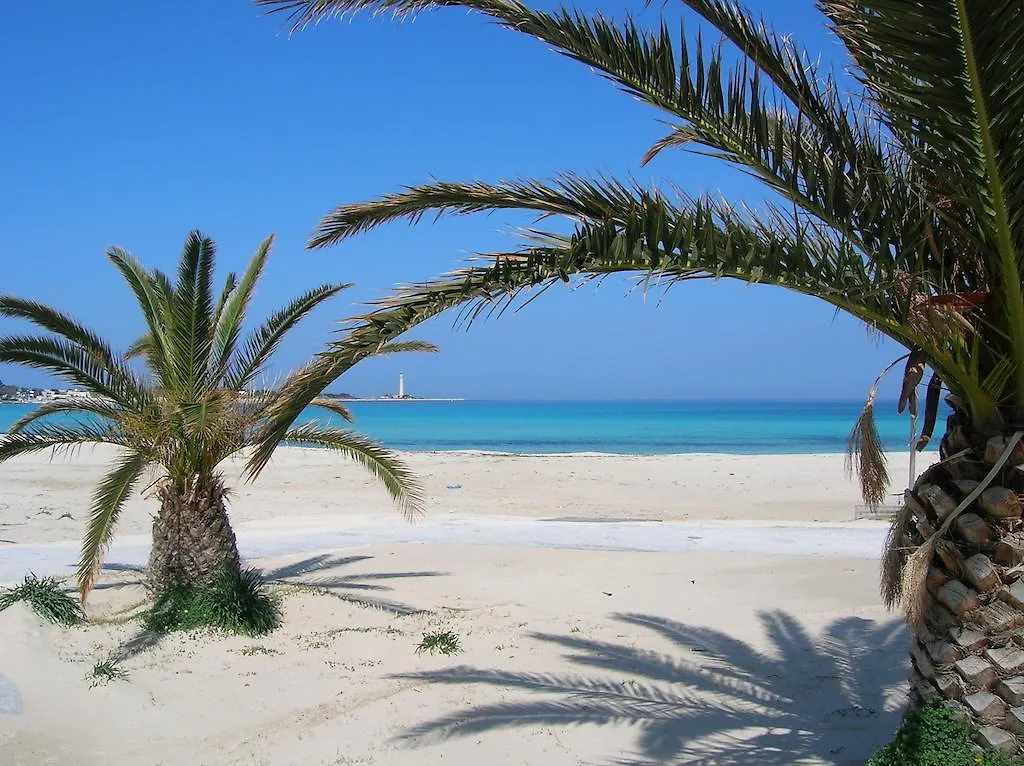 Villa Delle Palme Delfina Trapani