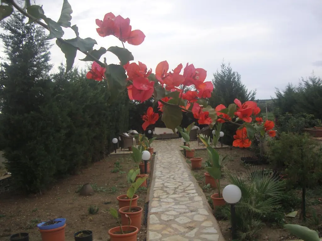 Villa Delle Palme Delfina Trapani