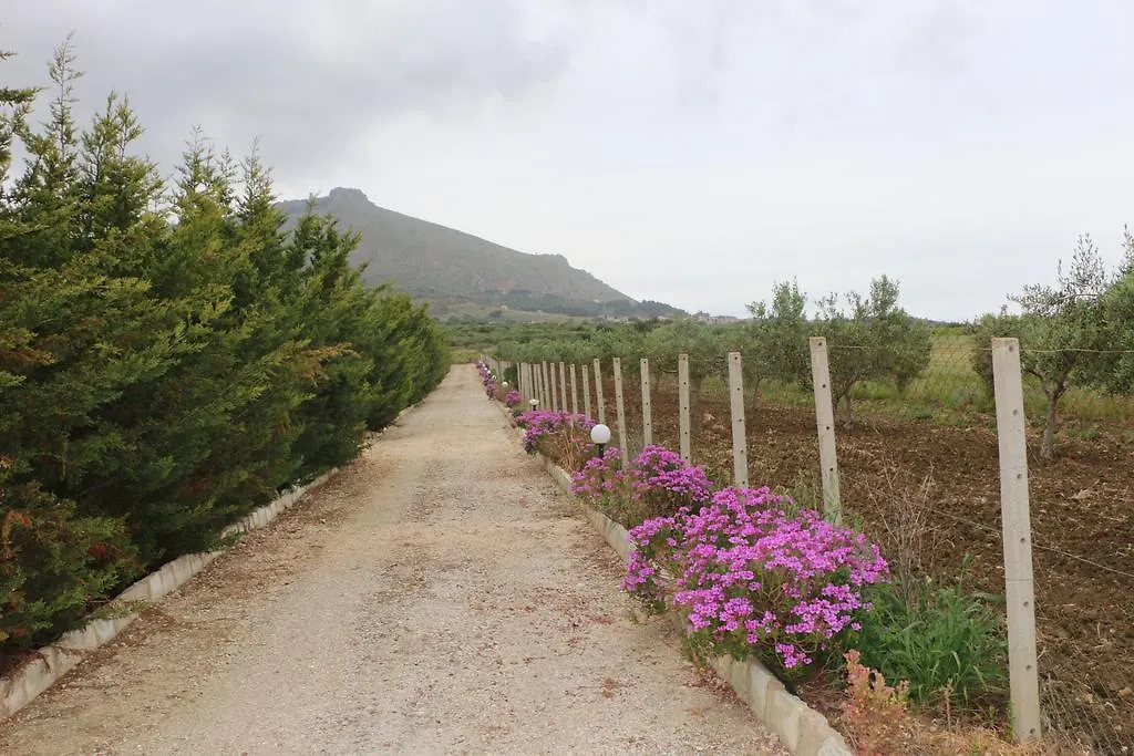 Country house Villa Delle Palme Delfina Trapani