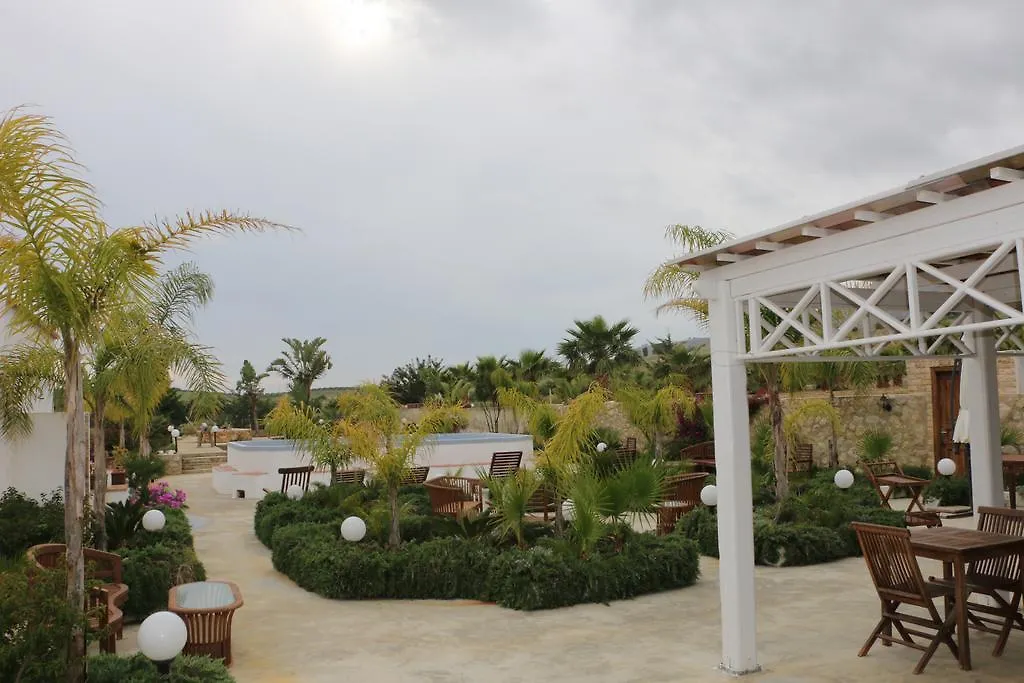 Villa Delle Palme Delfina Trapani 0*,