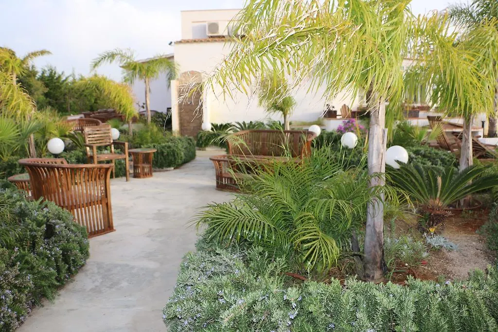 Villa Delle Palme Delfina Trapani