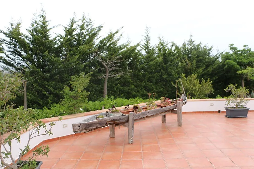Villa Delle Palme Delfina Trapani Landhuis