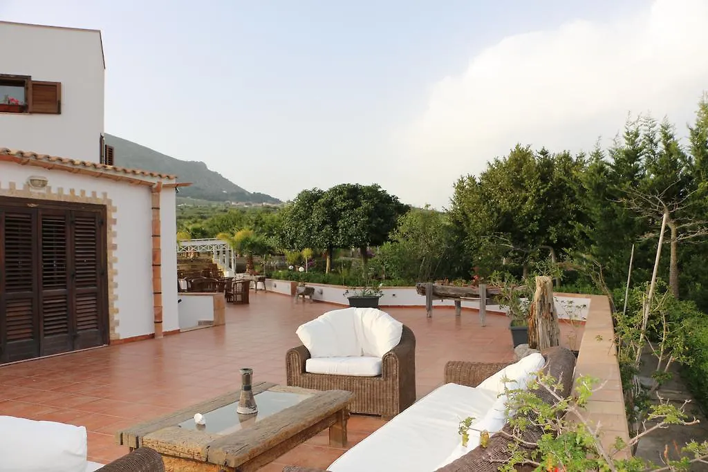 Villa Delle Palme Delfina Trapani