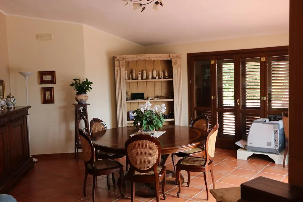 Villa Delle Palme Delfina Trapani