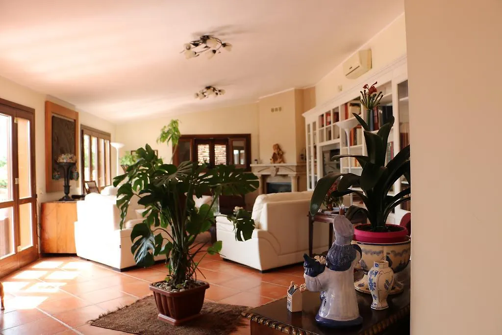 Villa Delle Palme Delfina Trapani