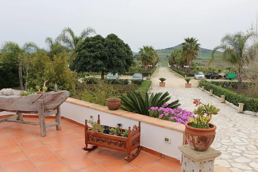 Country house Villa Delle Palme Delfina Trapani Italy