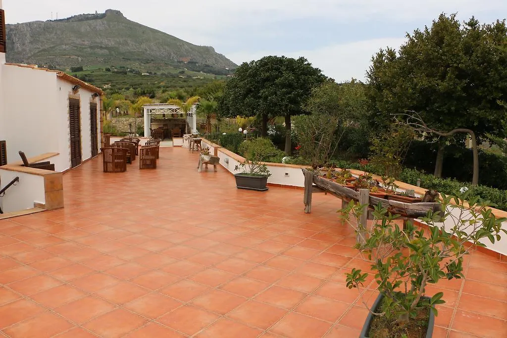 Villa Delle Palme Delfina Trapani Italië
