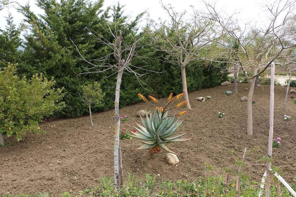 Villa Delle Palme Delfina Trapani 0*,  Italië