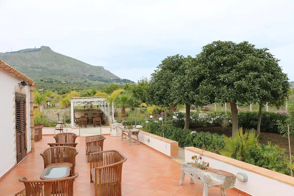 Villa Delle Palme Delfina Trapani Landhuis