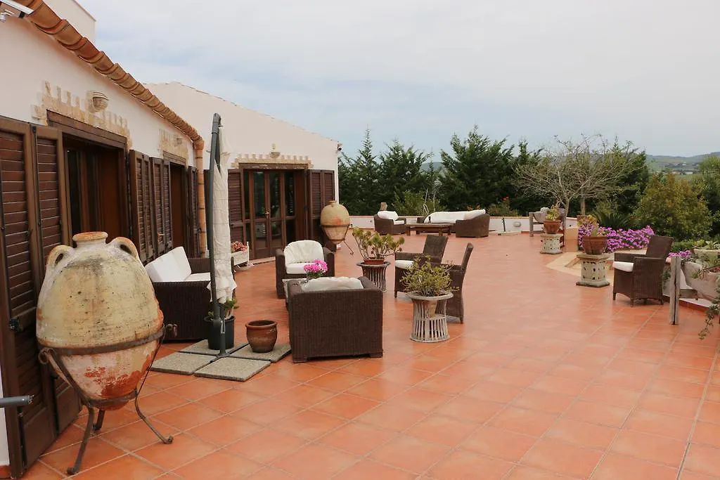 Villa Delle Palme Delfina Trapani 0*,