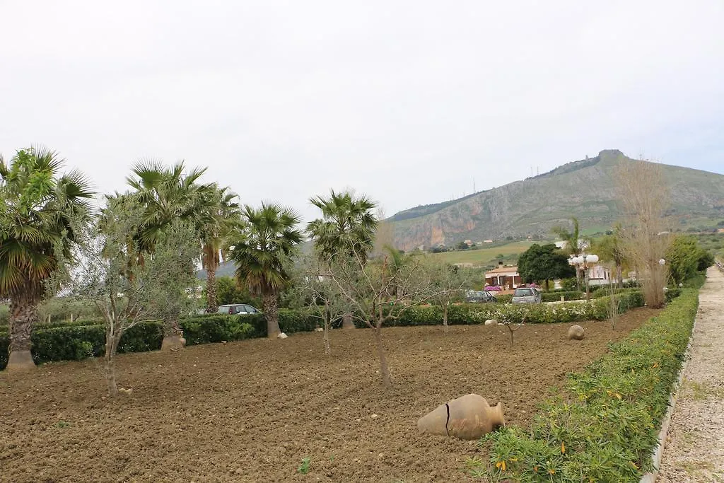 Villa Delle Palme Delfina Trapani 0*,