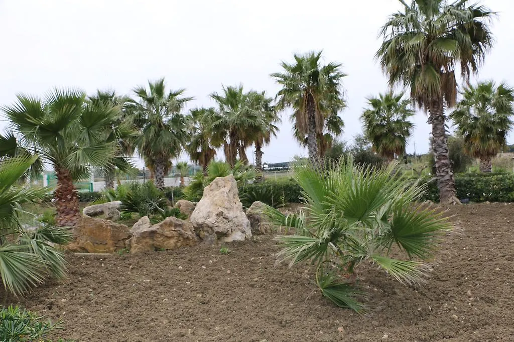 Villa Delle Palme Delfina Trapani Landhuis