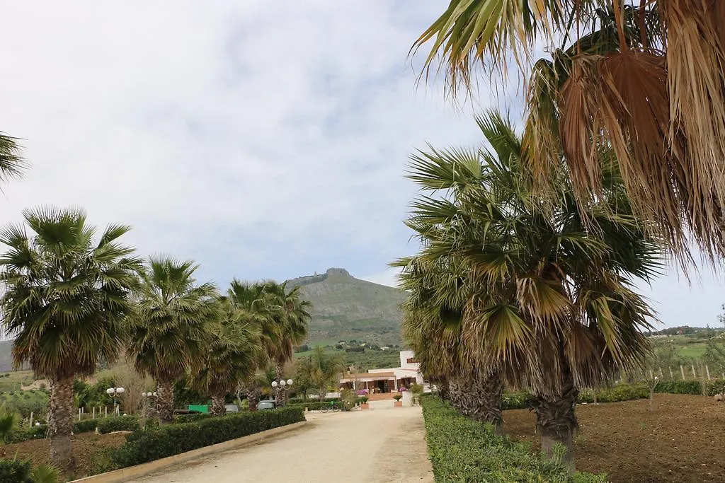 Villa Delle Palme Delfina Trapani