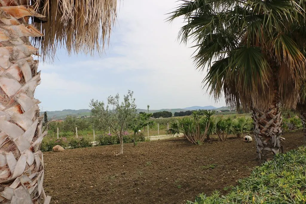 Villa Delle Palme Delfina Trapani Landhuis