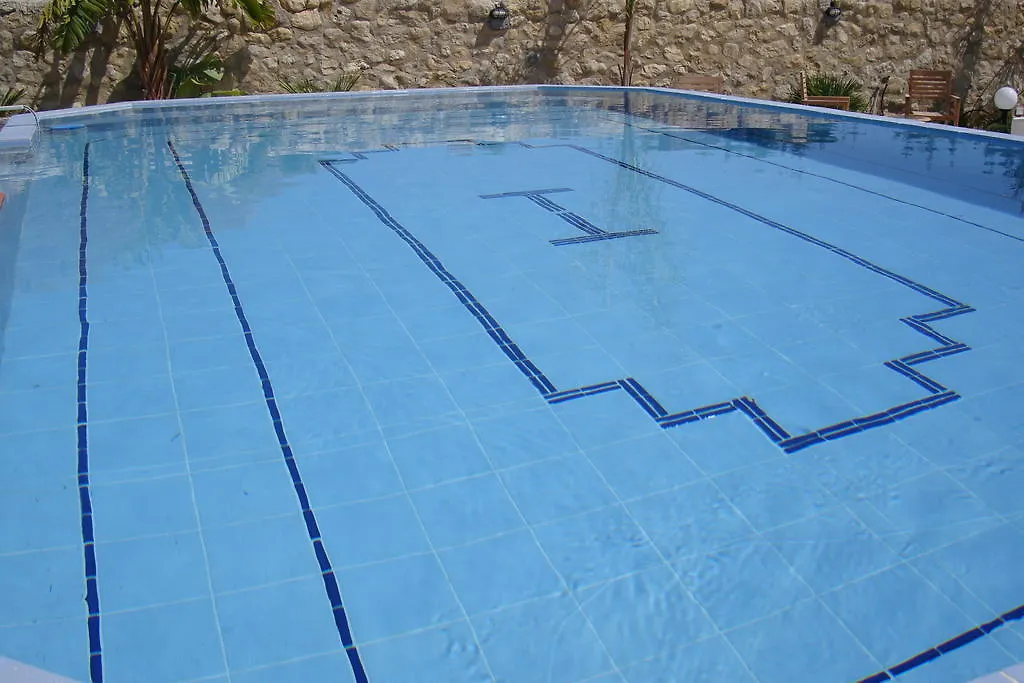 Villa Delle Palme Delfina Trapani