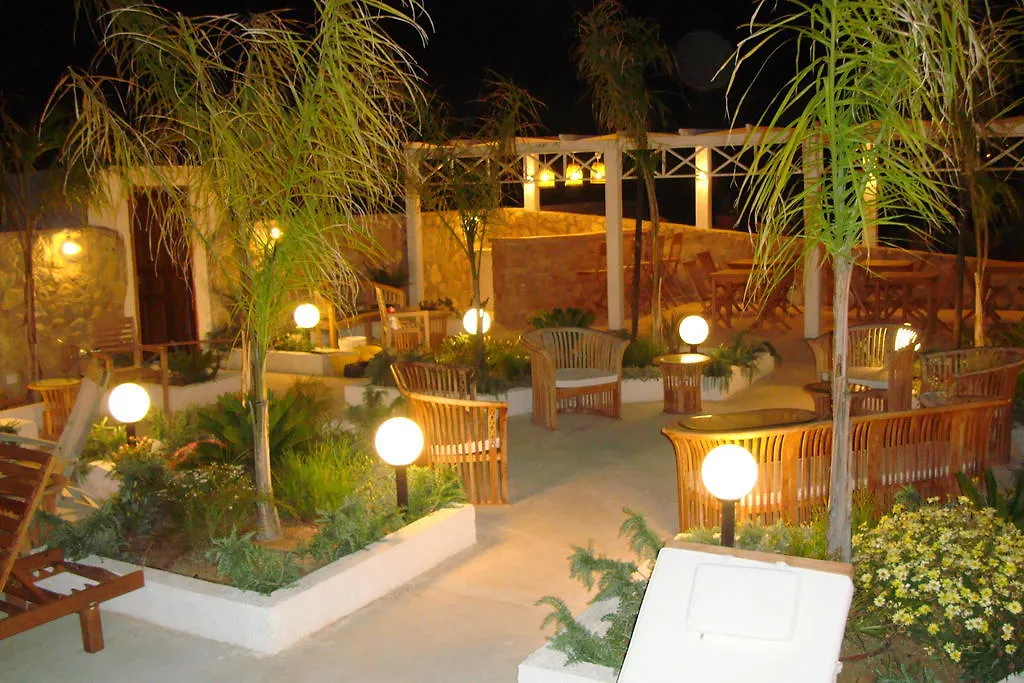 Villa Delle Palme Delfina Trapani Landhuis