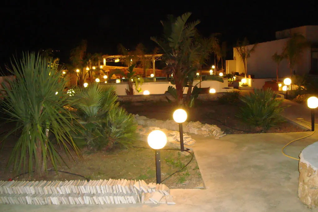 Villa Delle Palme Delfina Trapani Country house