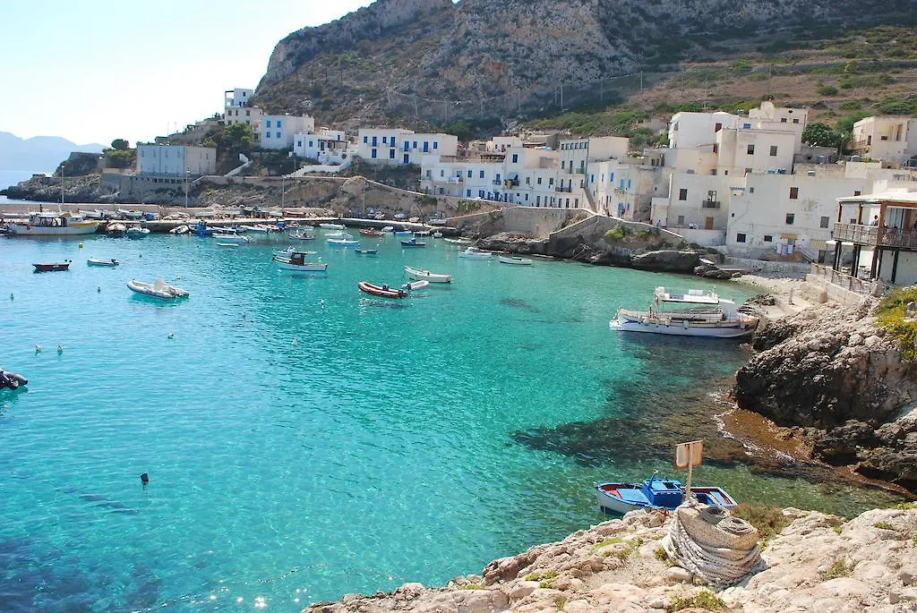 Villa Delle Palme Delfina Trapani Italy