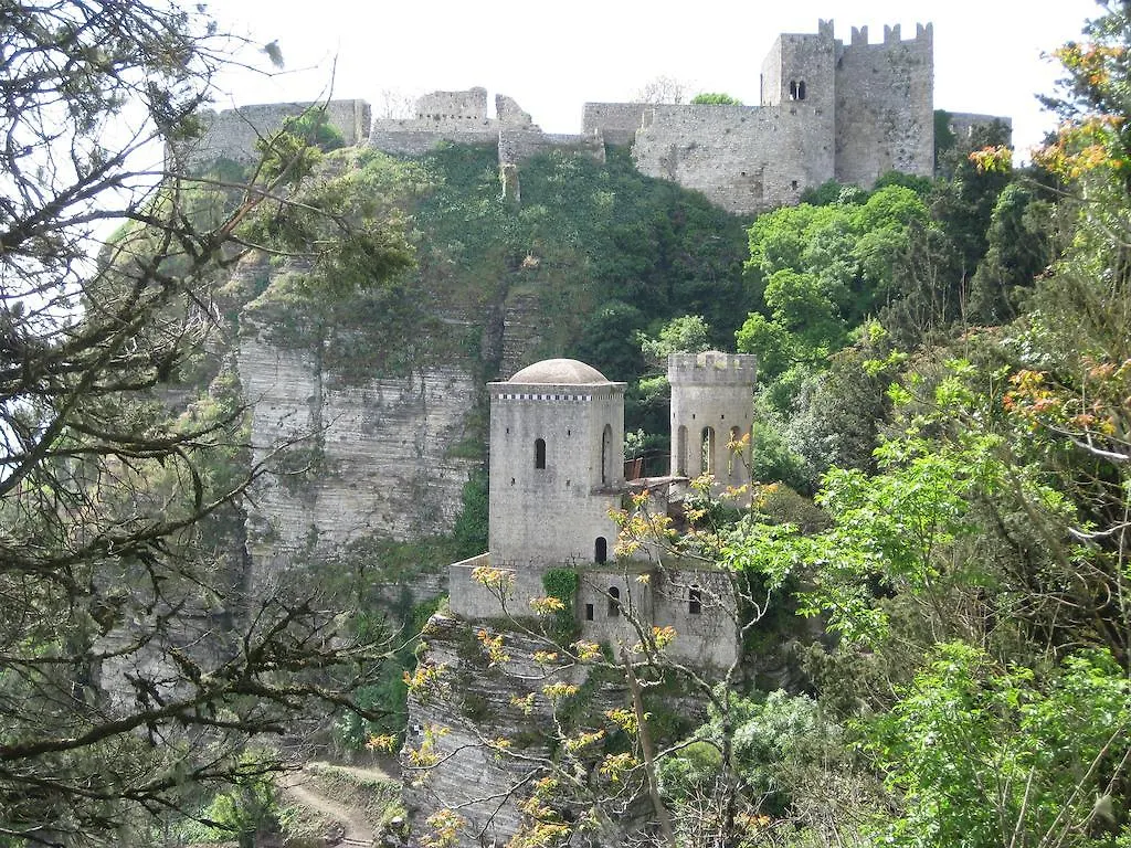 Hétvégi ház Villa Delle Palme Delfina Trapani