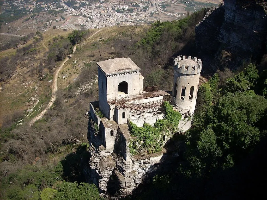 Villa Delle Palme Delfina Trapani Hétvégi ház