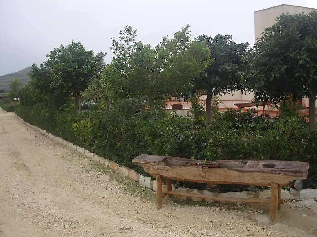 Hétvégi ház Villa Delle Palme Delfina Trapani Olaszország