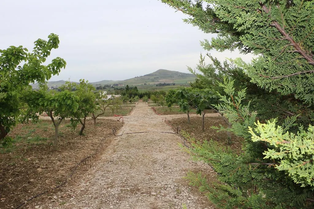 Country house Villa Delle Palme Delfina Trapani