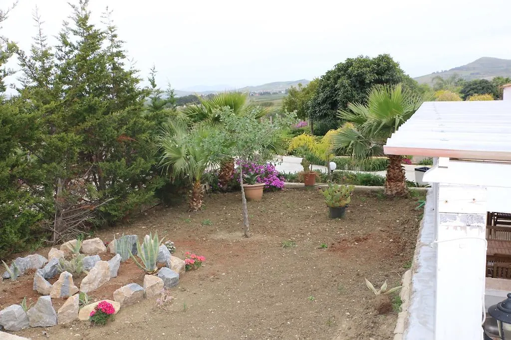 Hétvégi ház Villa Delle Palme Delfina Trapani