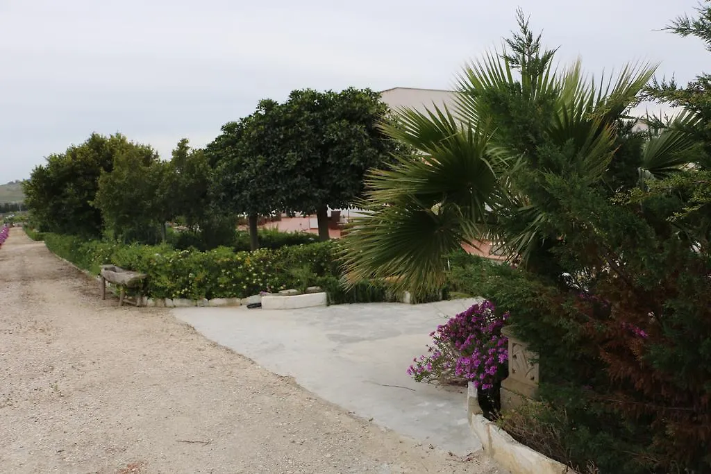 Villa Delle Palme Delfina Trapani