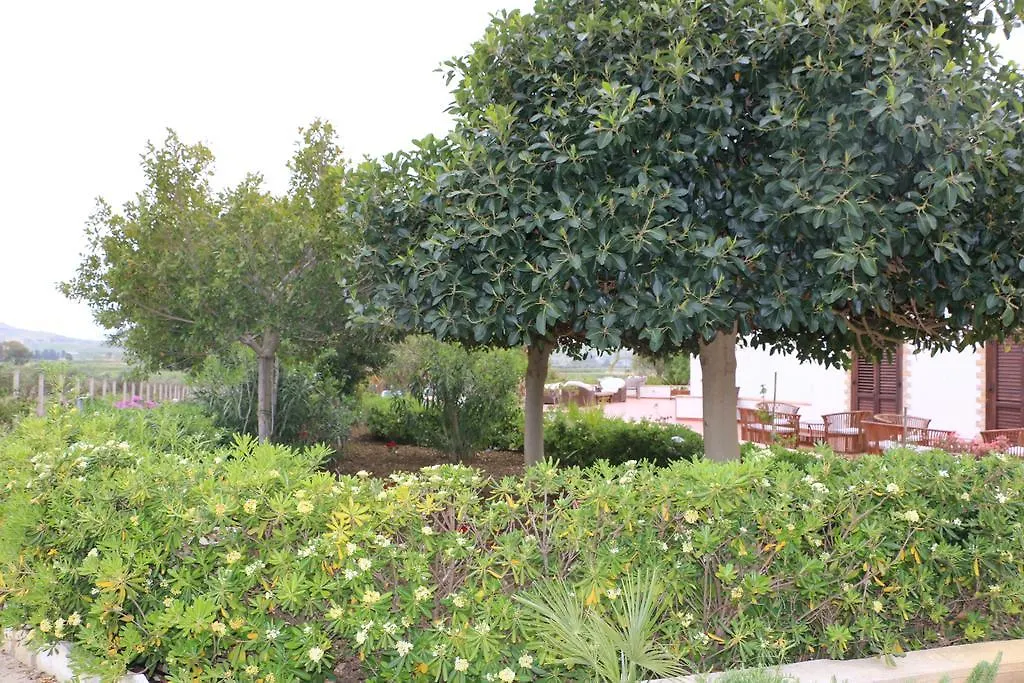 Hétvégi ház Villa Delle Palme Delfina Trapani