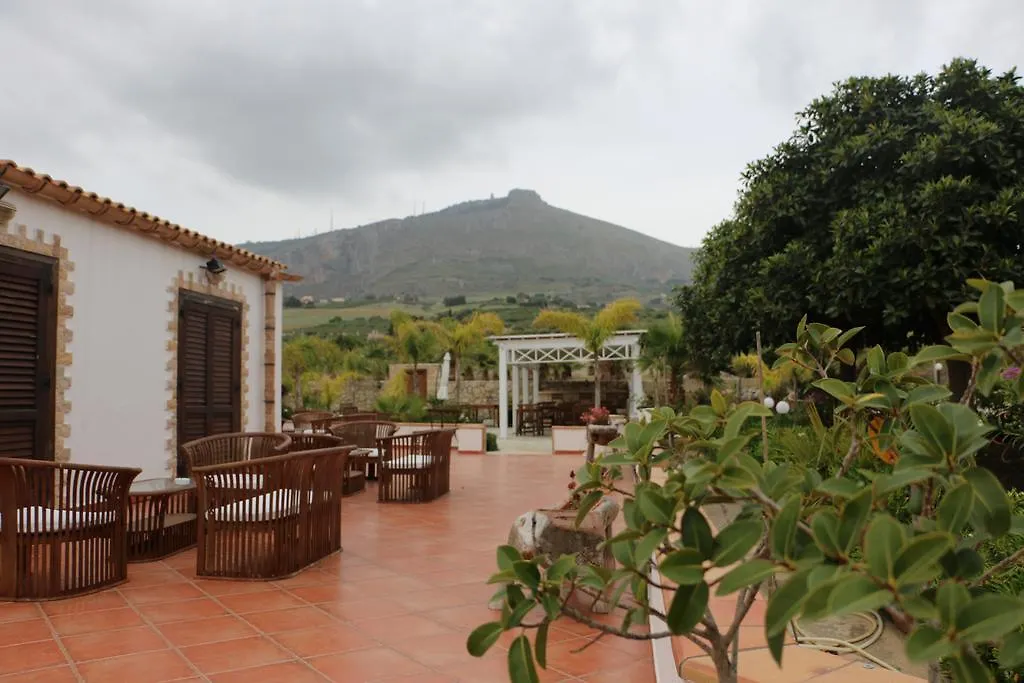 Villa Delle Palme Delfina Trapani Hétvégi ház