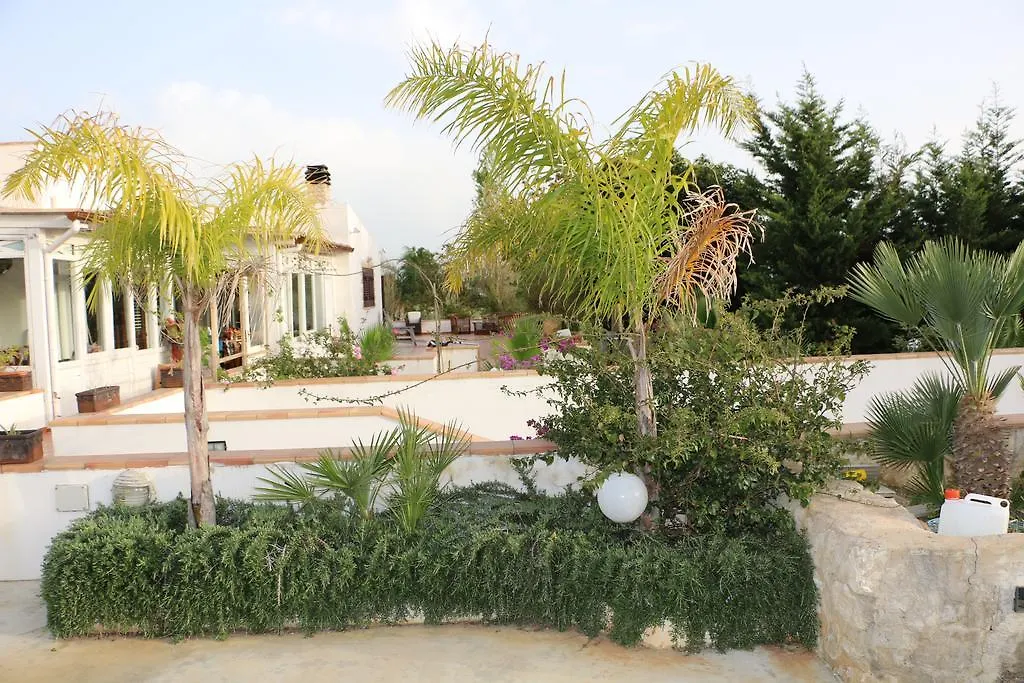 Hétvégi ház Villa Delle Palme Delfina Trapani Olaszország