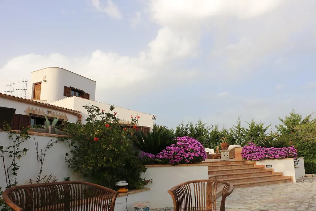 Villa Delle Palme Delfina Trapani 0*,  Olaszország