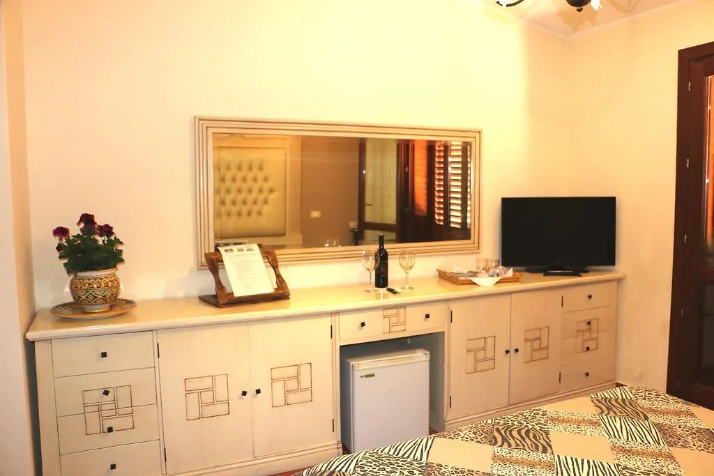 Villa Delle Palme Delfina Trapani Country house