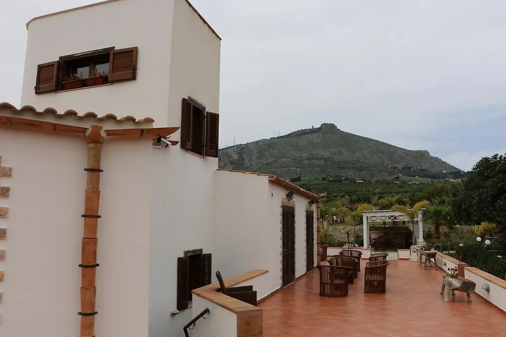 Villa Delle Palme Delfina Trapani