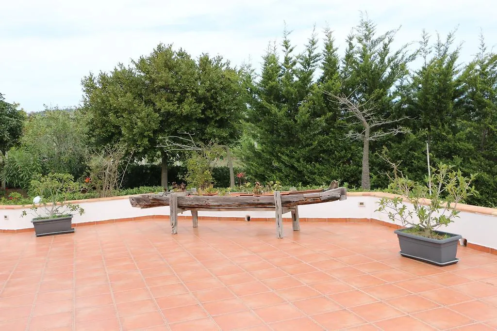 Villa Delle Palme Delfina Trapani