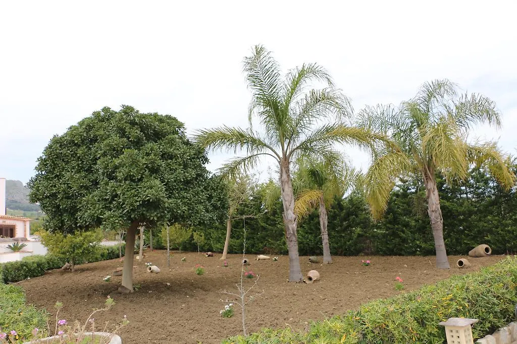 Villa Delle Palme Delfina Trapani Hétvégi ház