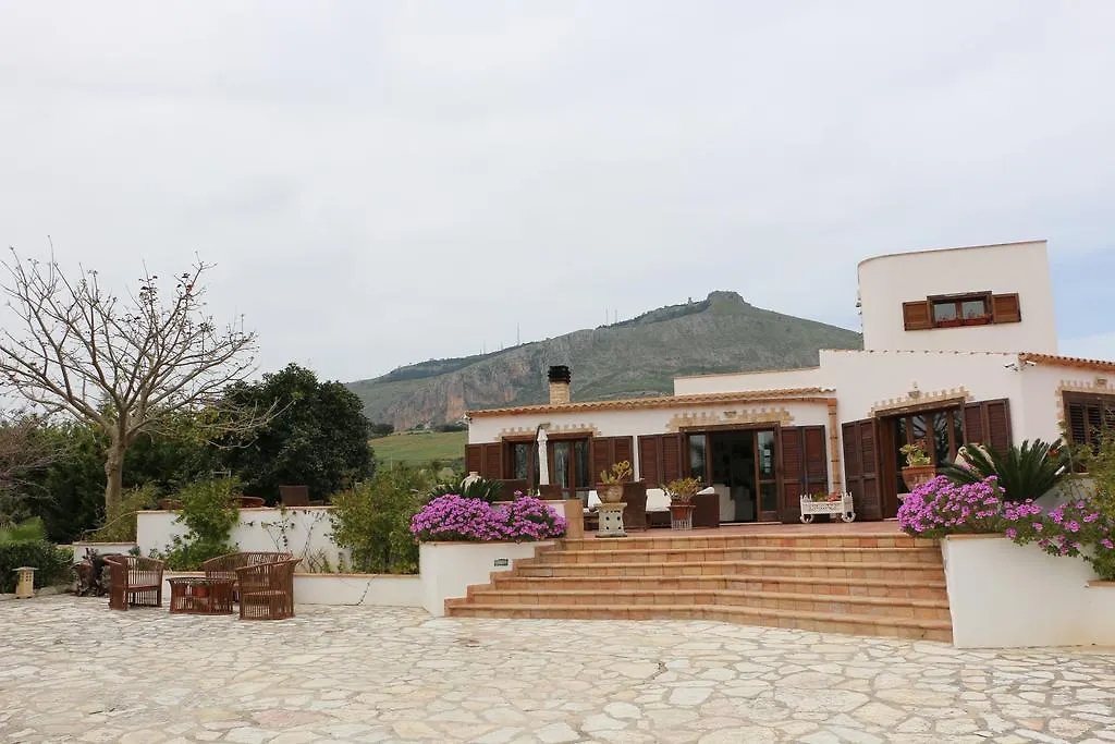 Villa Delle Palme Delfina Trapani
