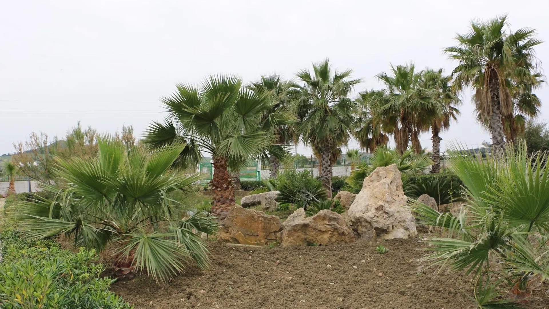Villa Delle Palme Delfina Trapani 0*,  Olaszország