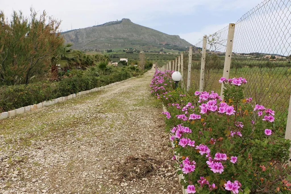 Villa Delle Palme Delfina Trapani