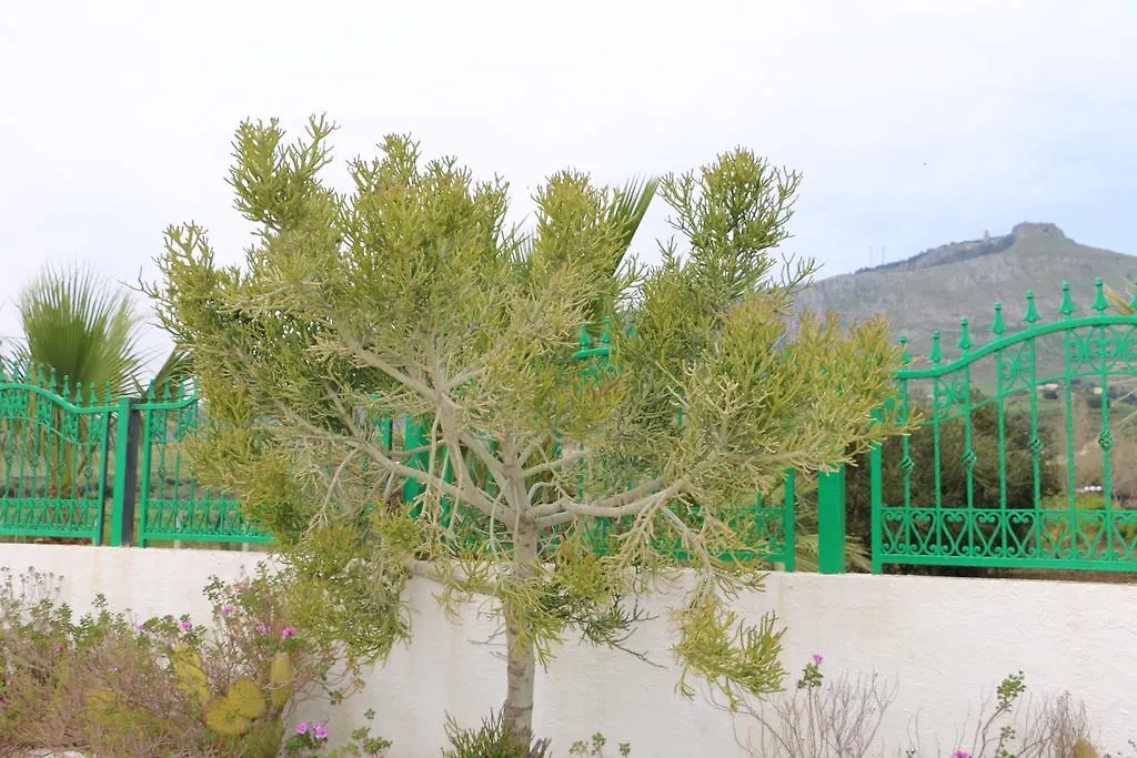 Villa Delle Palme Delfina Trapani Hétvégi ház