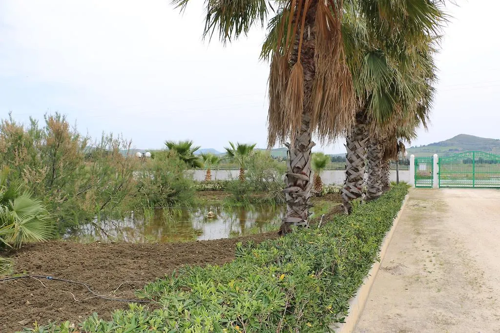 Hétvégi ház Villa Delle Palme Delfina Trapani Olaszország
