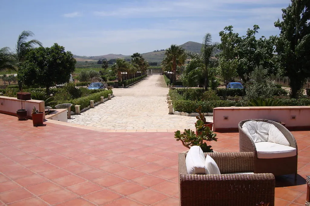 Villa Delle Palme Delfina Trapani
