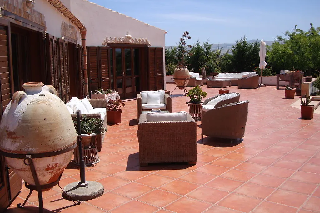 Villa Delle Palme Delfina Trapani 0*,